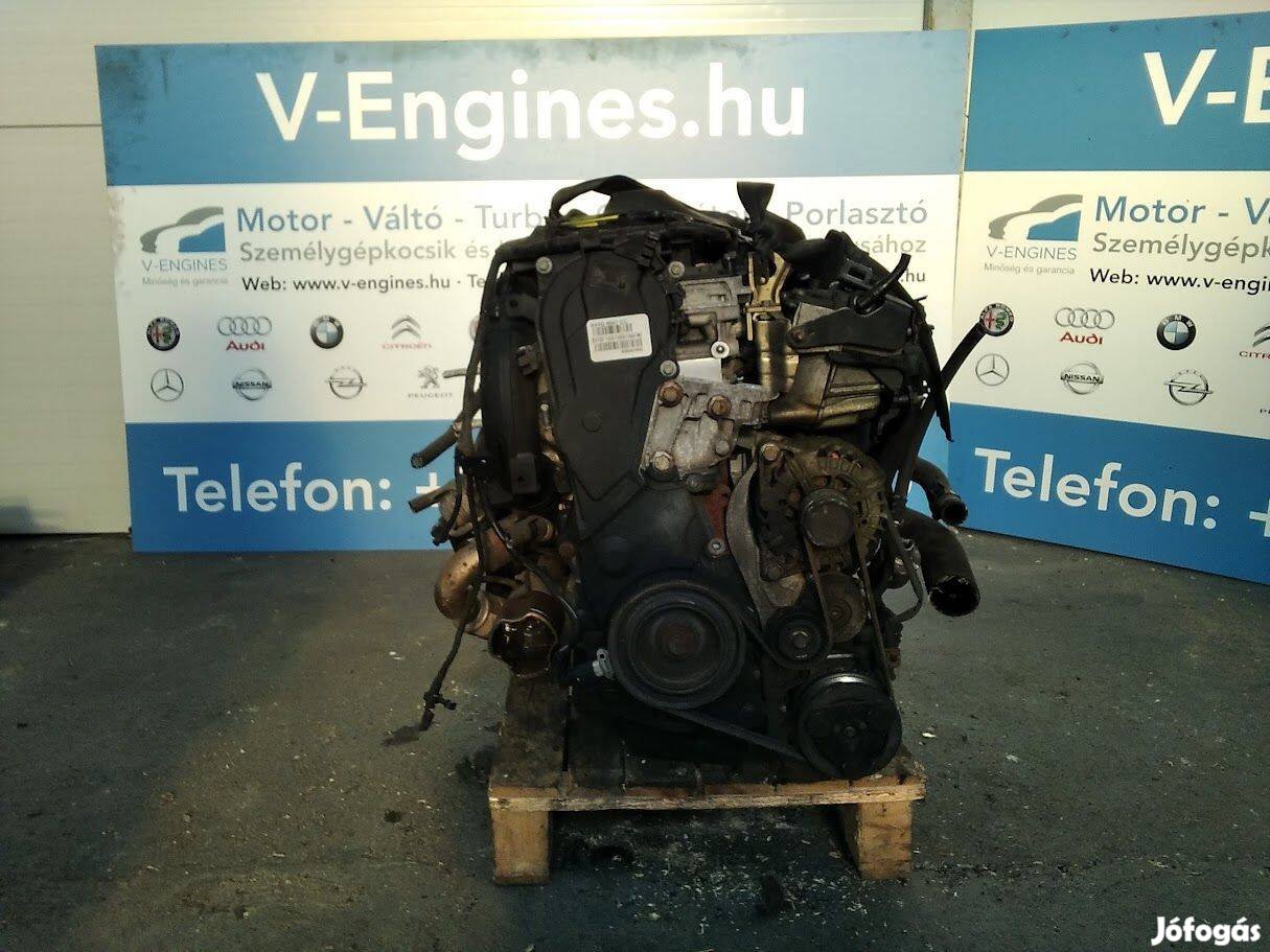 Ford Mondeo/Galaxy Ufbb bontott motor