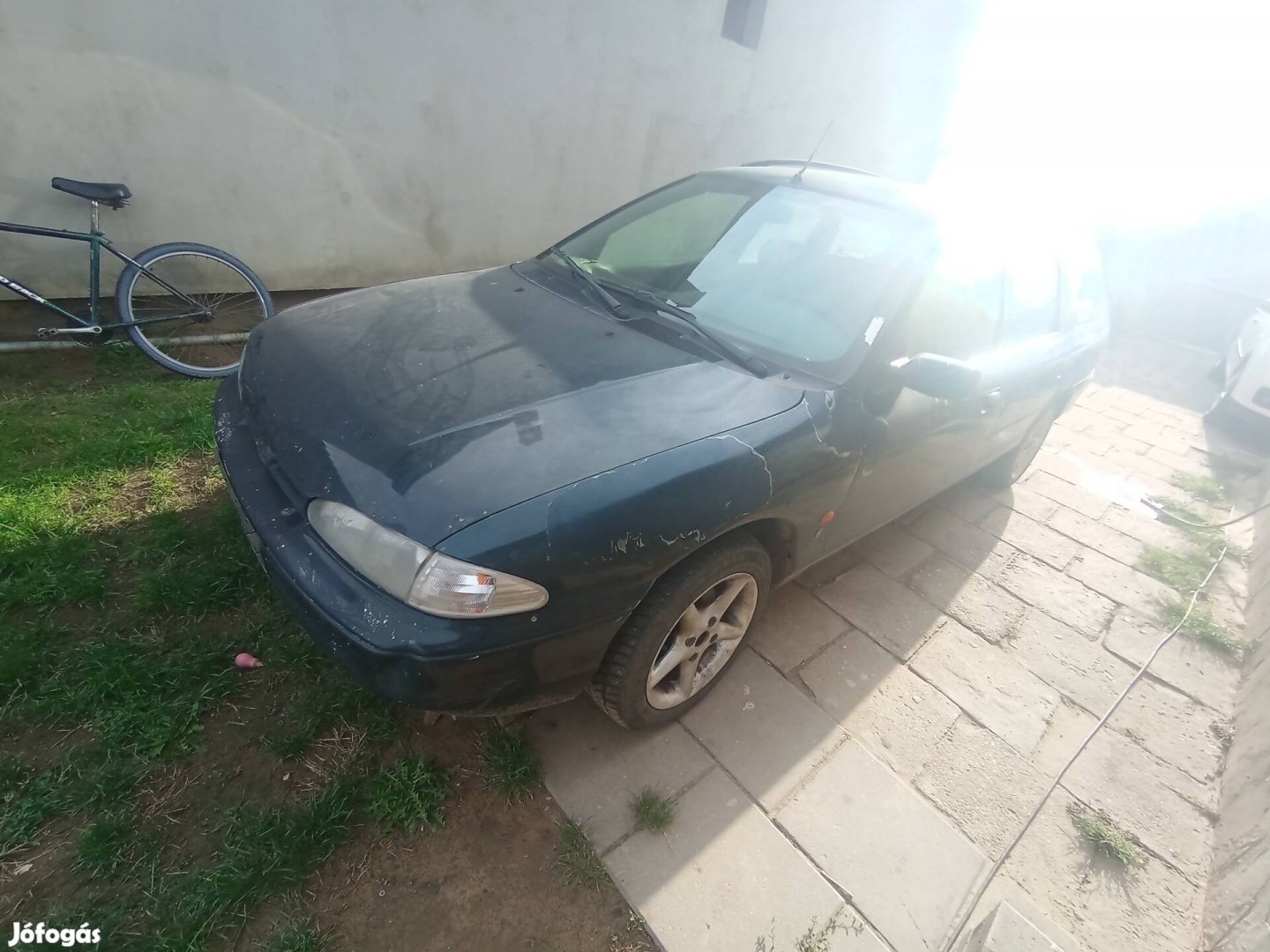 Ford Mondeo Ghia TD kombi minden alkatrésze eladó 