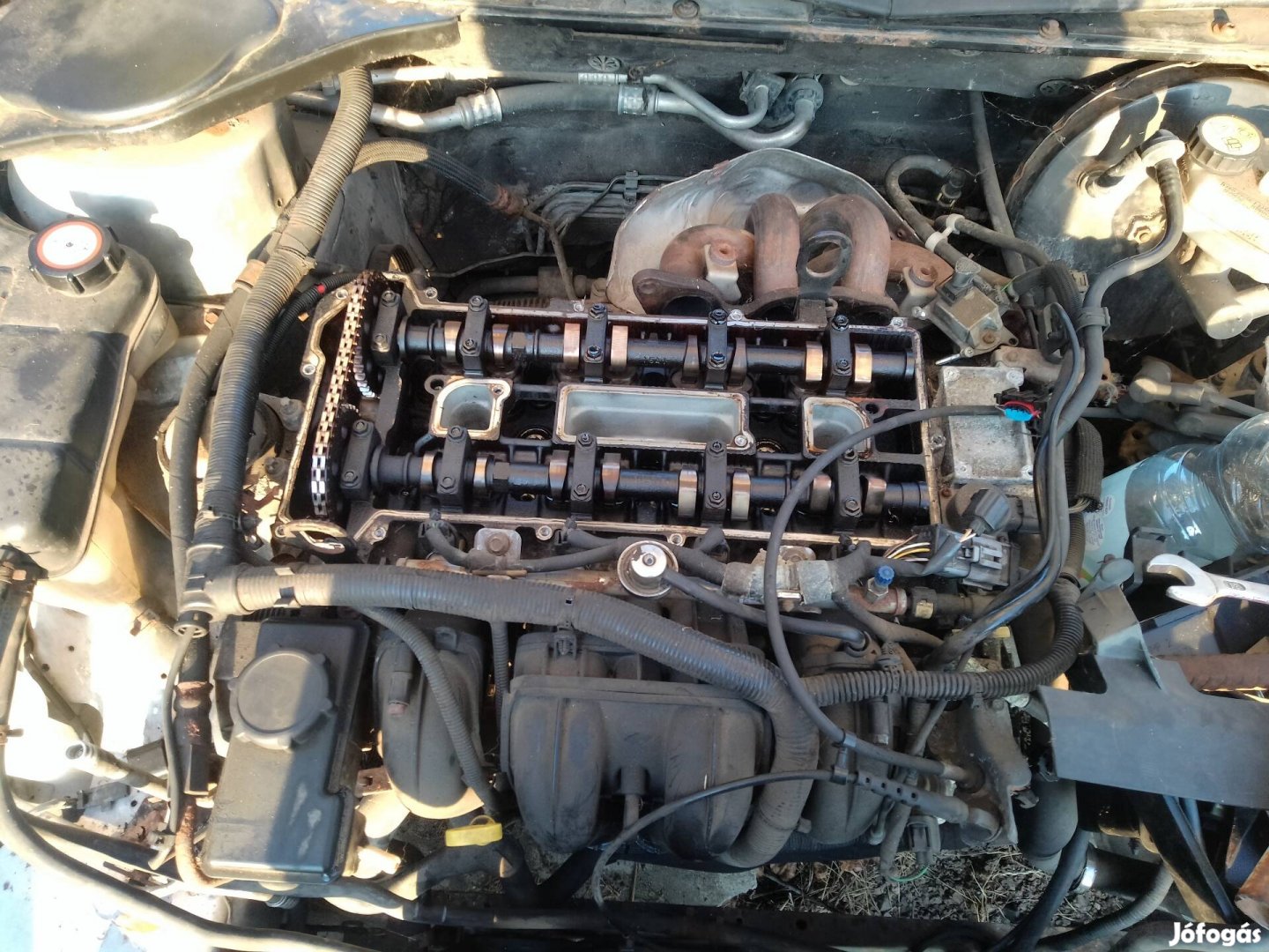 Ford Mondeo III 1 .8 benzin hengerfej 