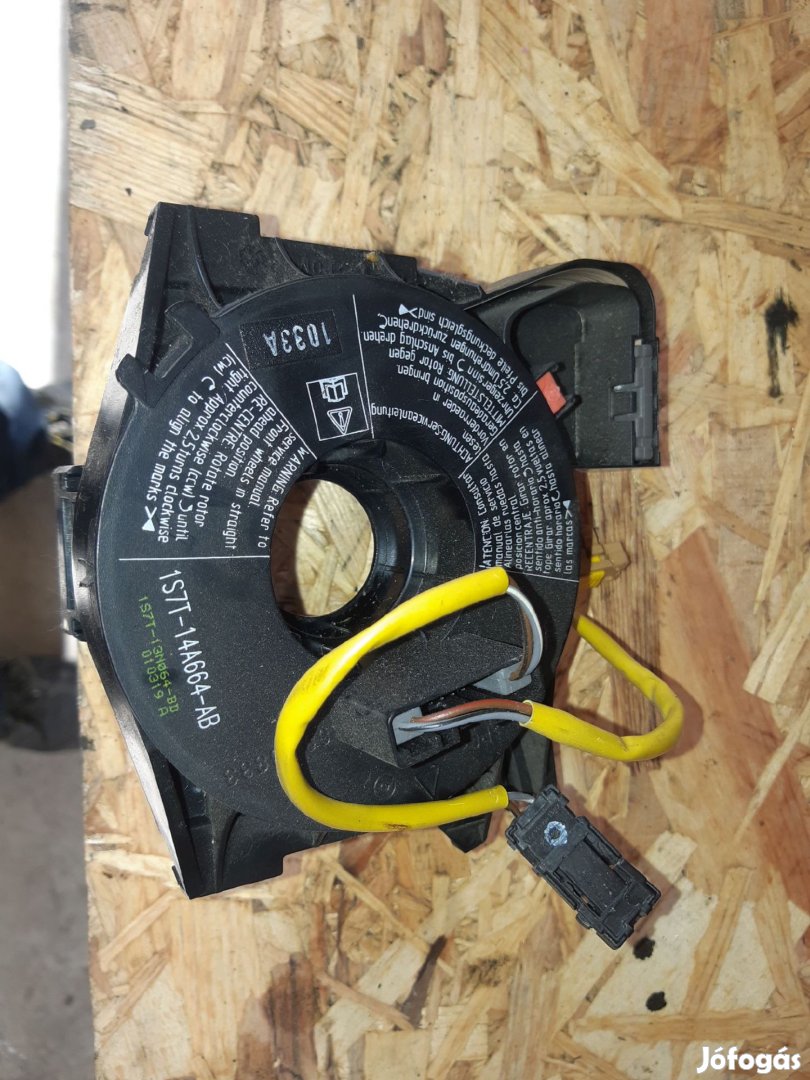 Ford Mondeo III Bajuszkapcsoló Konzol Légzsák Átvezető