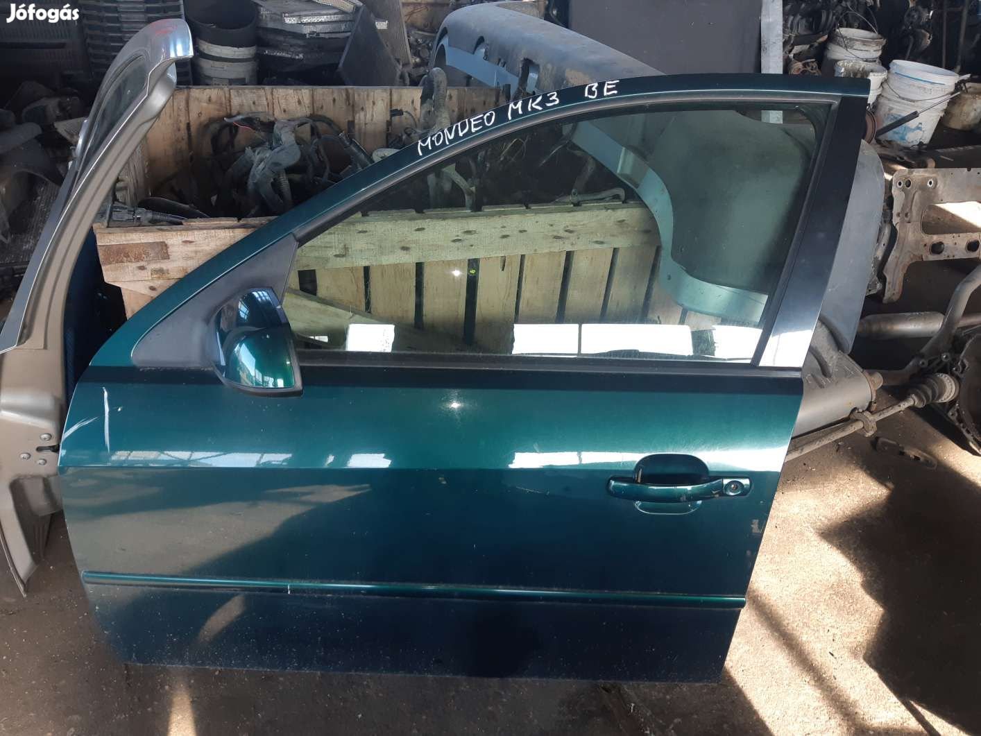 Ford Mondeo III Bal Első Ajtó