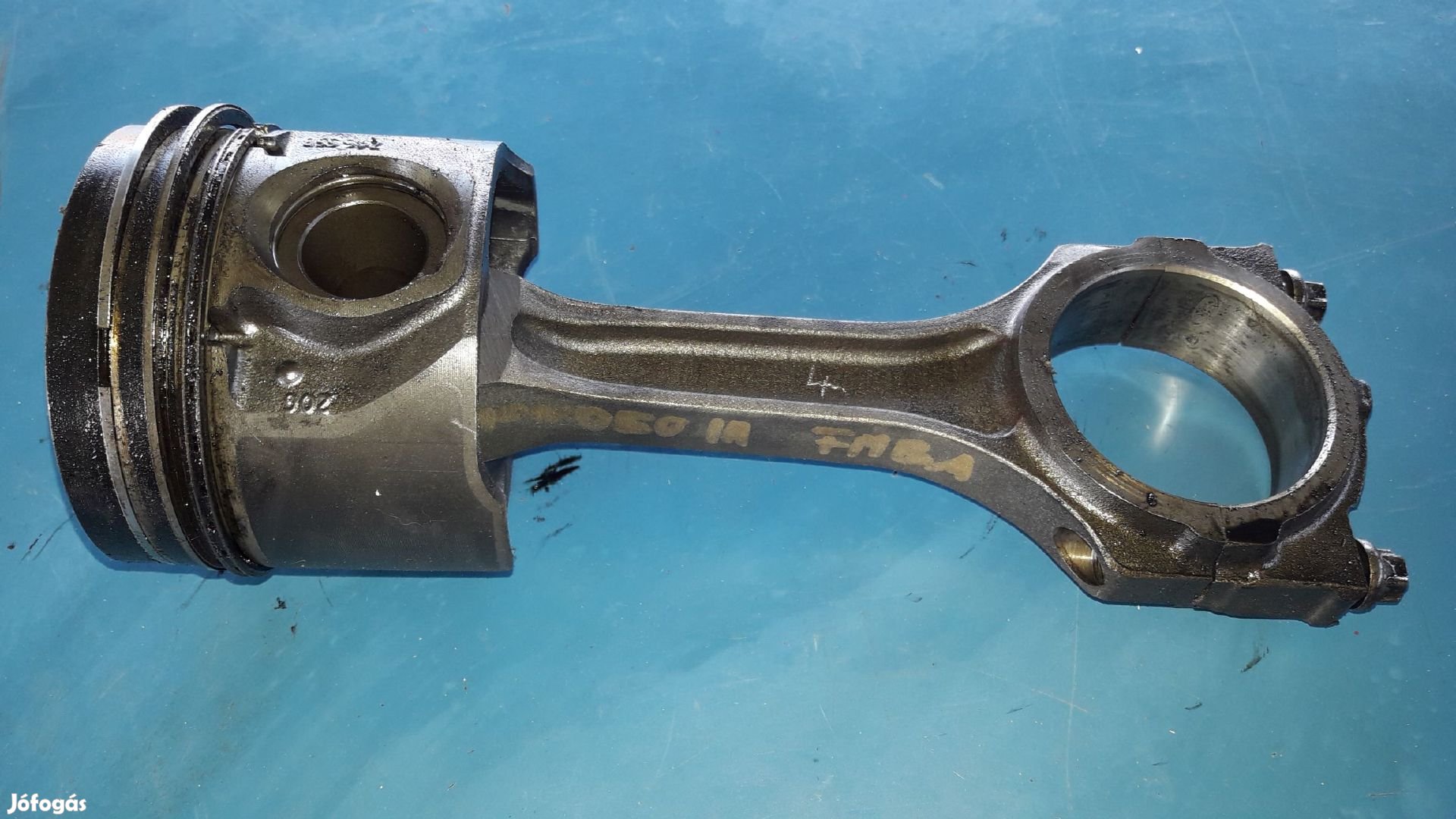 Ford Mondeo III Dugattyú Hajtókar