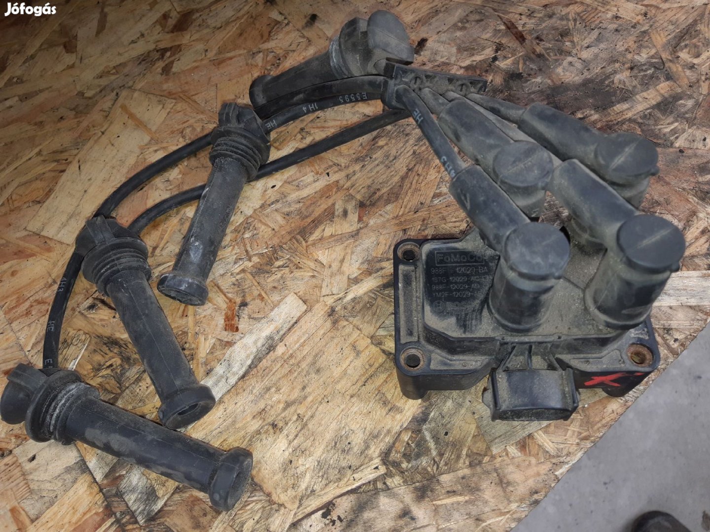 Ford Mondeo III Gyújtótrafó Kábel