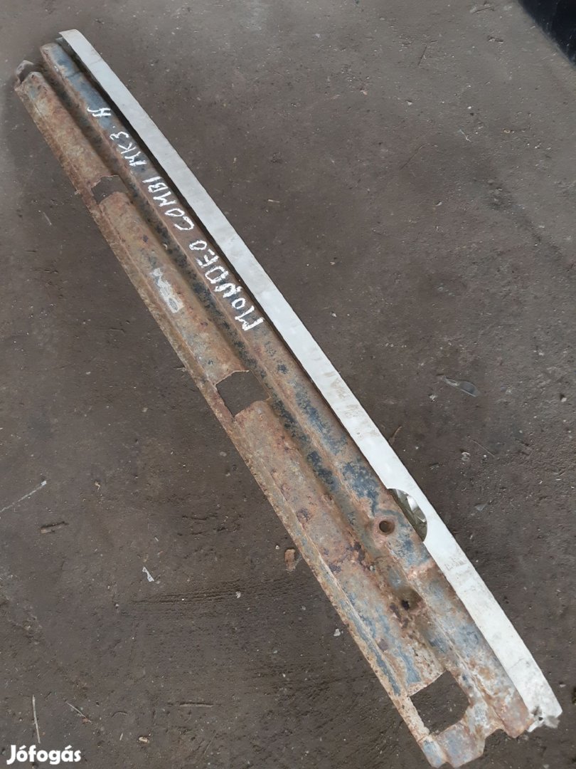 Ford Mondeo III Hátsó Lökhárító Merevítő