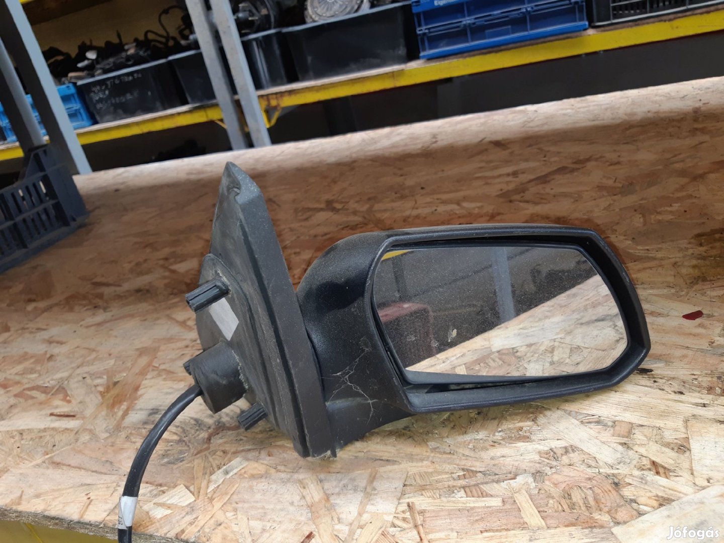 Ford Mondeo III Jobb Visszapillantó Tükör Elektromos