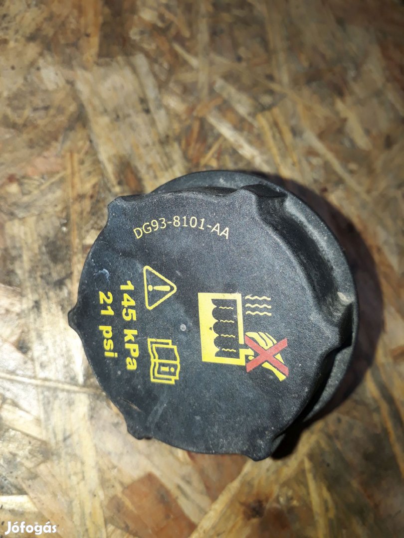 Ford Mondeo III Kiegyenlítő Tartály Kupak