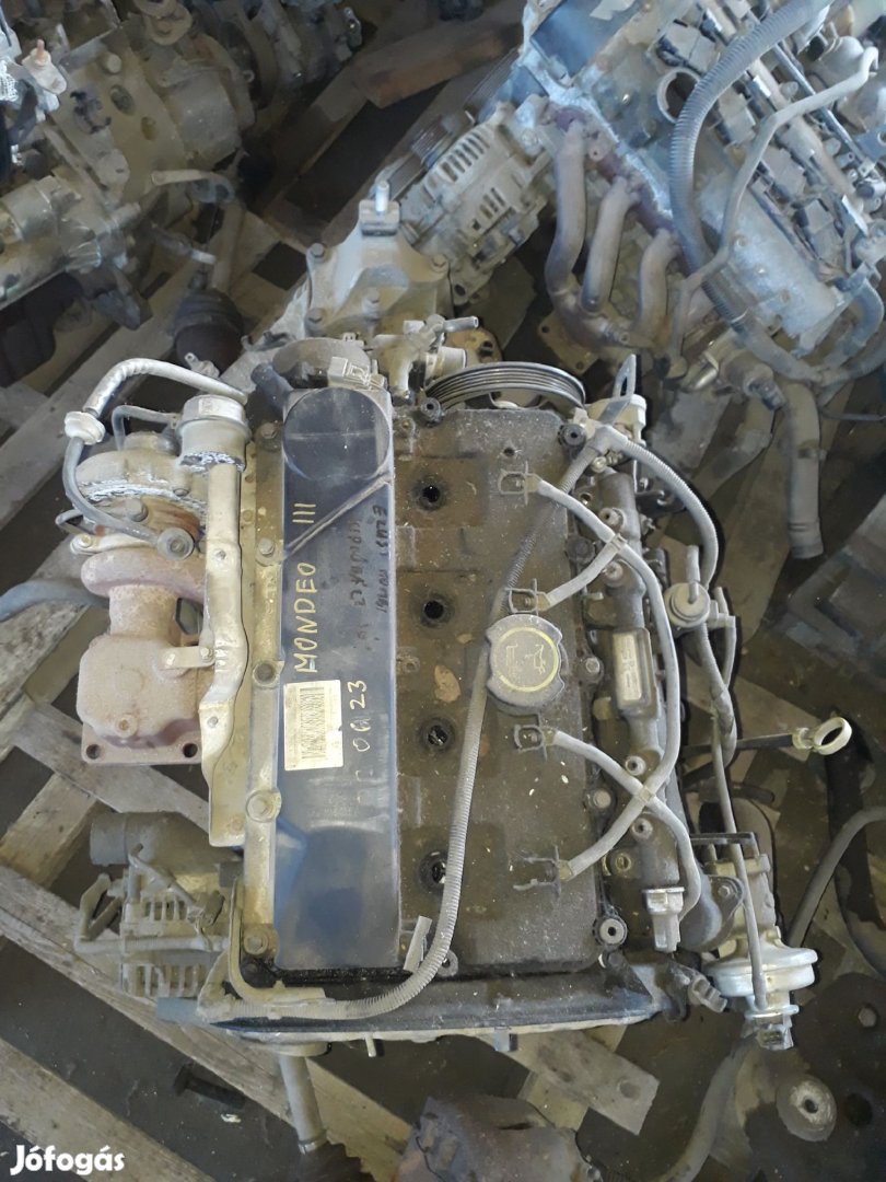 Ford Mondeo III Motor