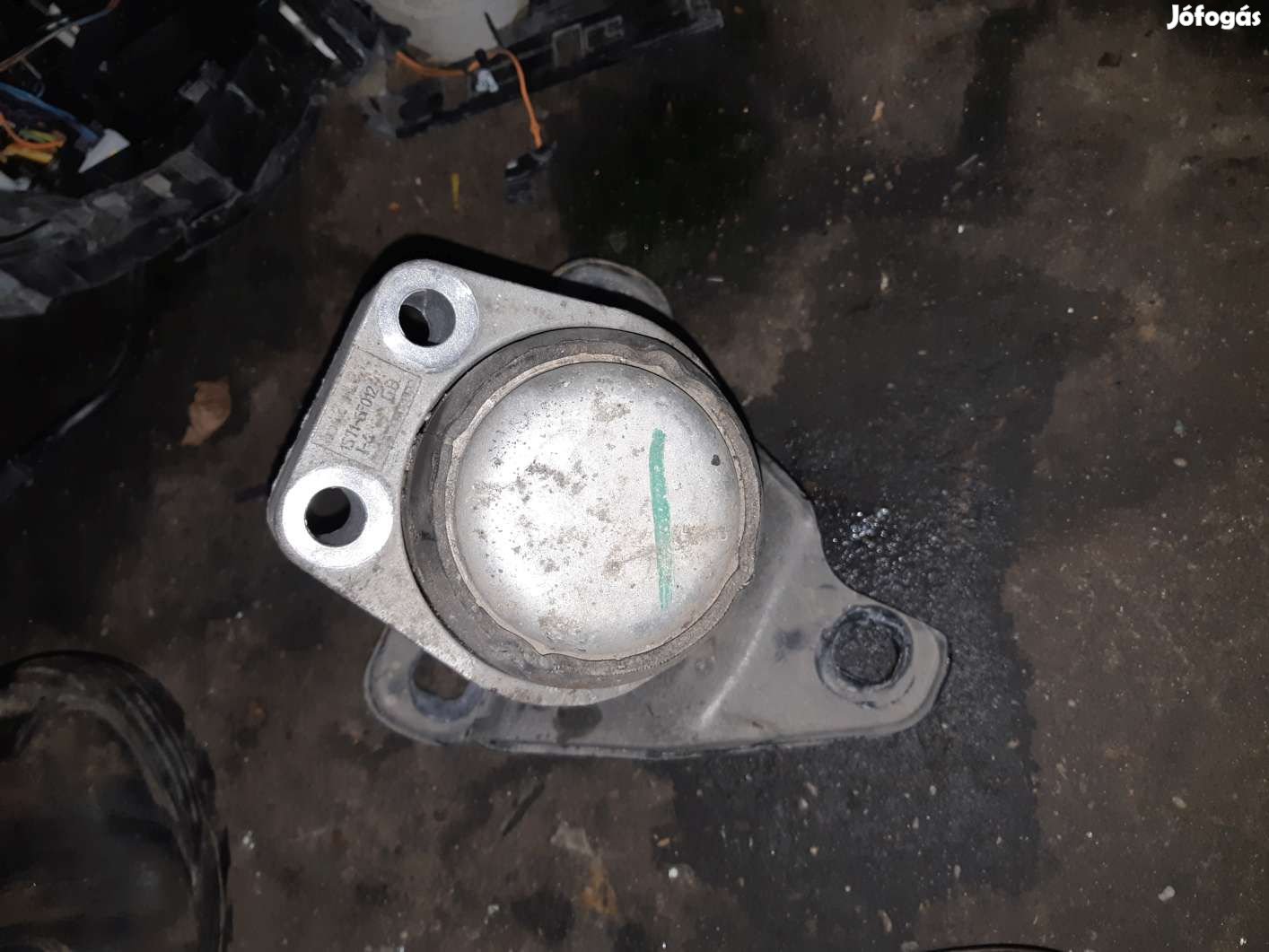 Ford Mondeo III Motortartó Bak