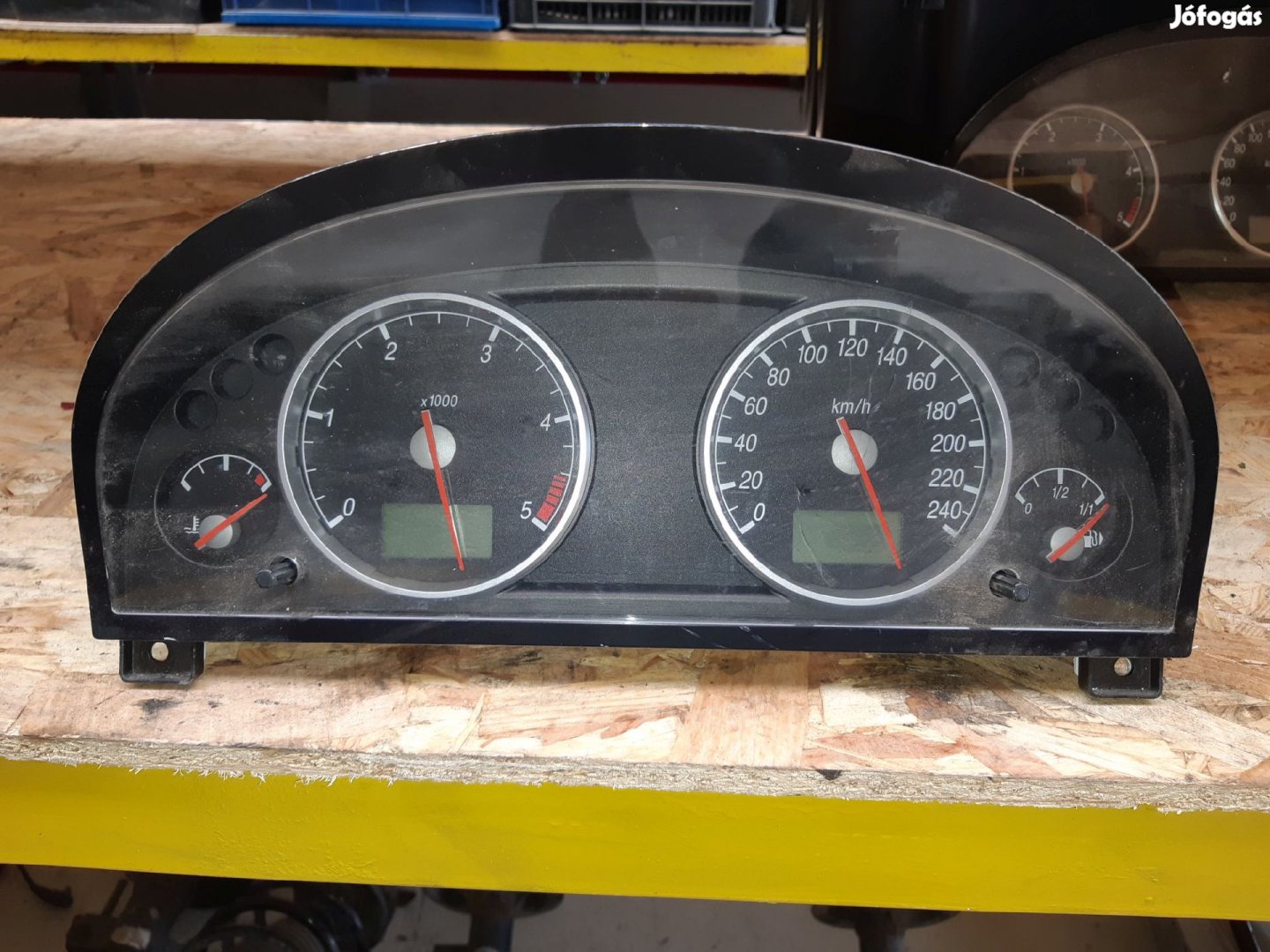 Ford Mondeo III Óraegység Kilométeróra