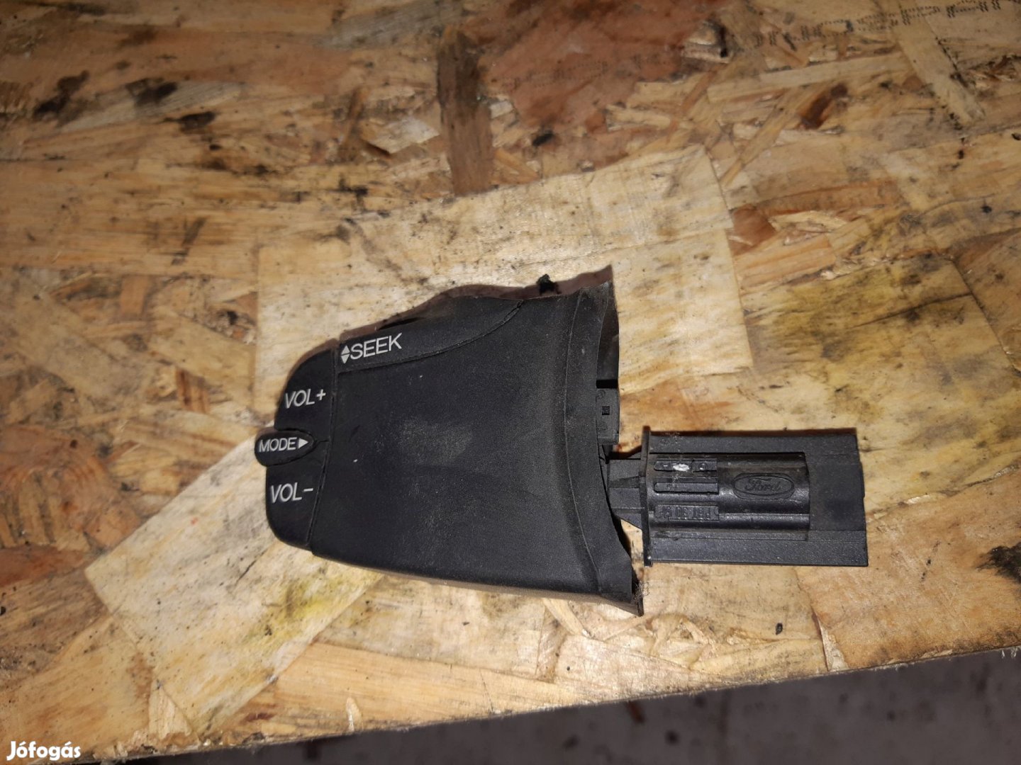 Ford Mondeo III Rádió Vezérlő Kormánykapcsoló