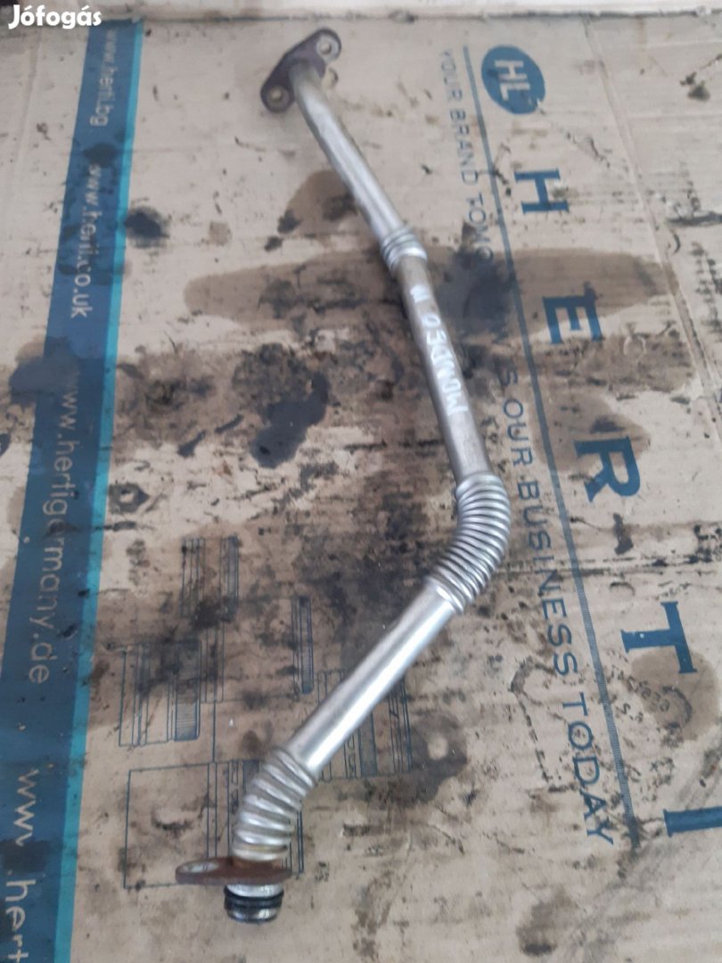 Ford Mondeo III Turbó Olajzó Cső