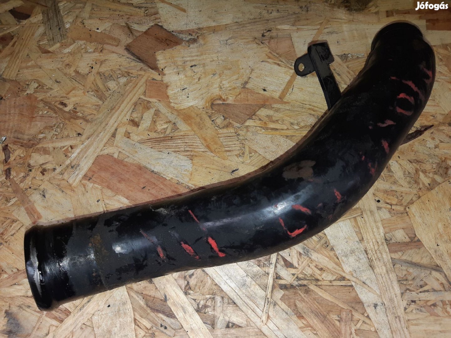 Ford Mondeo III Turbócső Intercooler Cső