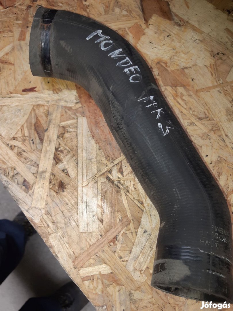 Ford Mondeo III Turbócső Intercooler Cső