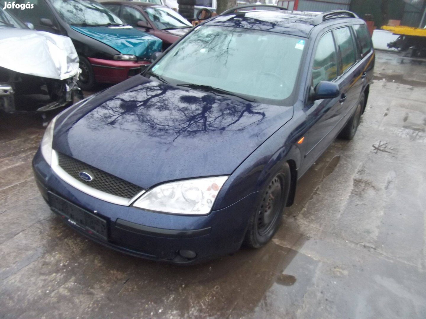 Ford Mondeo III alkatrészek eladó