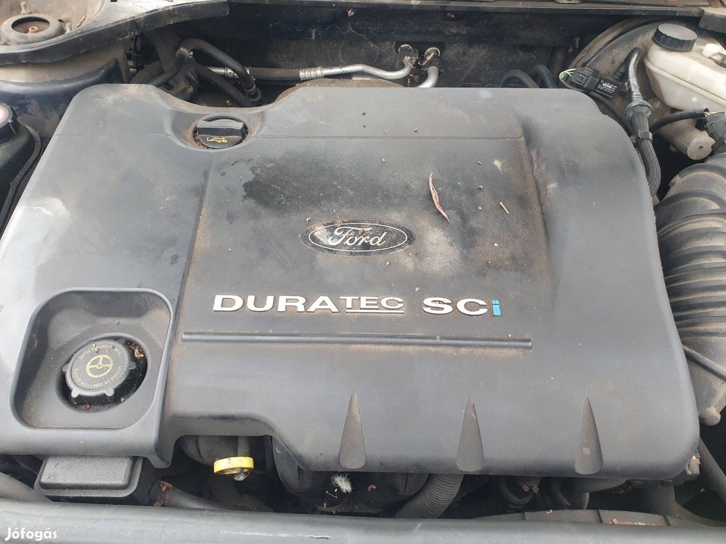 Ford Mondeo III-as 1.8 SCI alkatrészként.