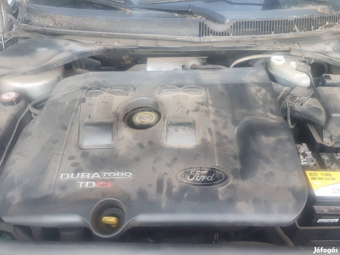 Ford Mondeo III-as 2.0Tdci motor Hjbb.