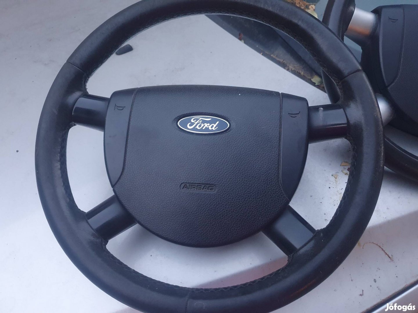 Ford Mondeo III-as Bőr kormány.