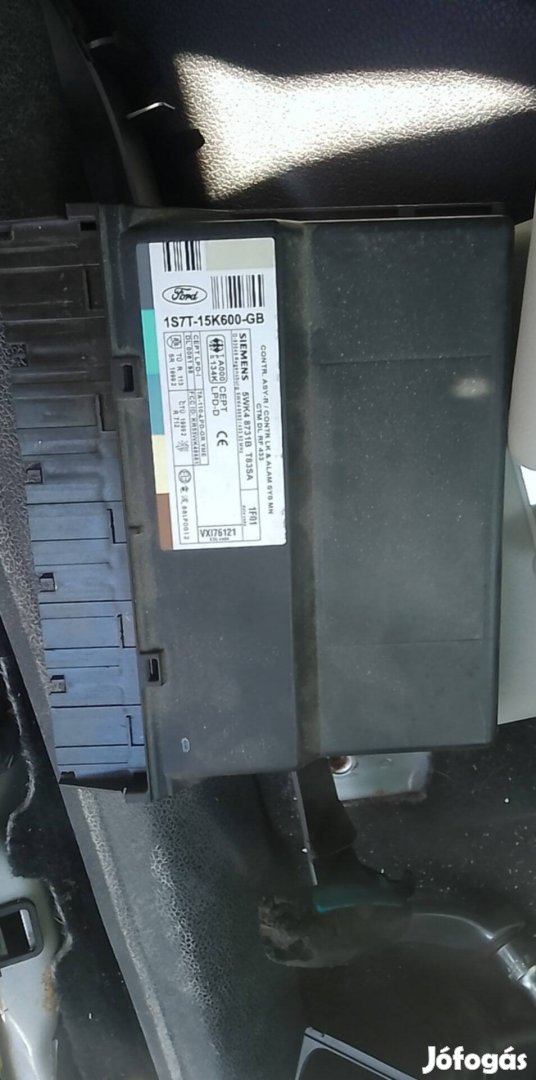 Ford Mondeo III komfort elektronika 