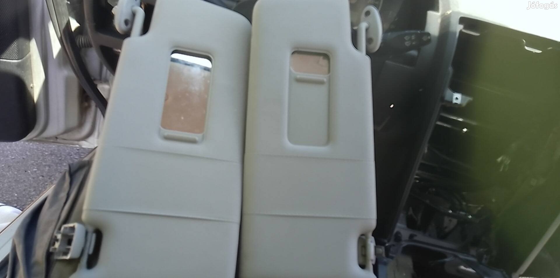 Ford Mondeo III napellenzők 