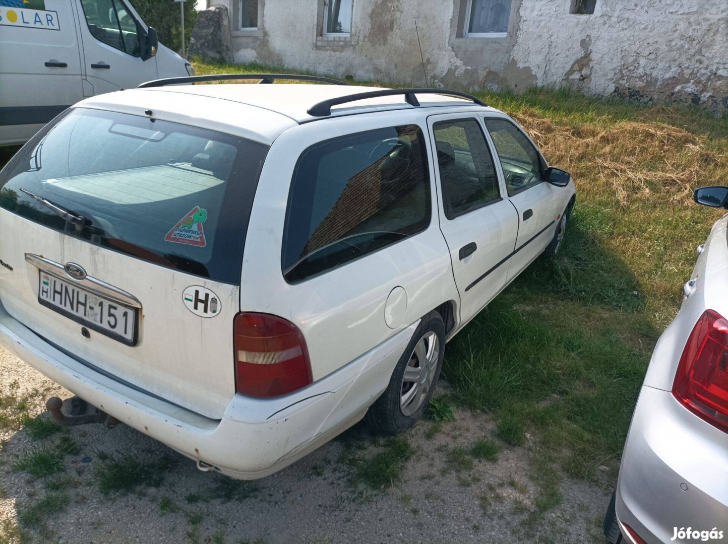 Ford Mondeo II