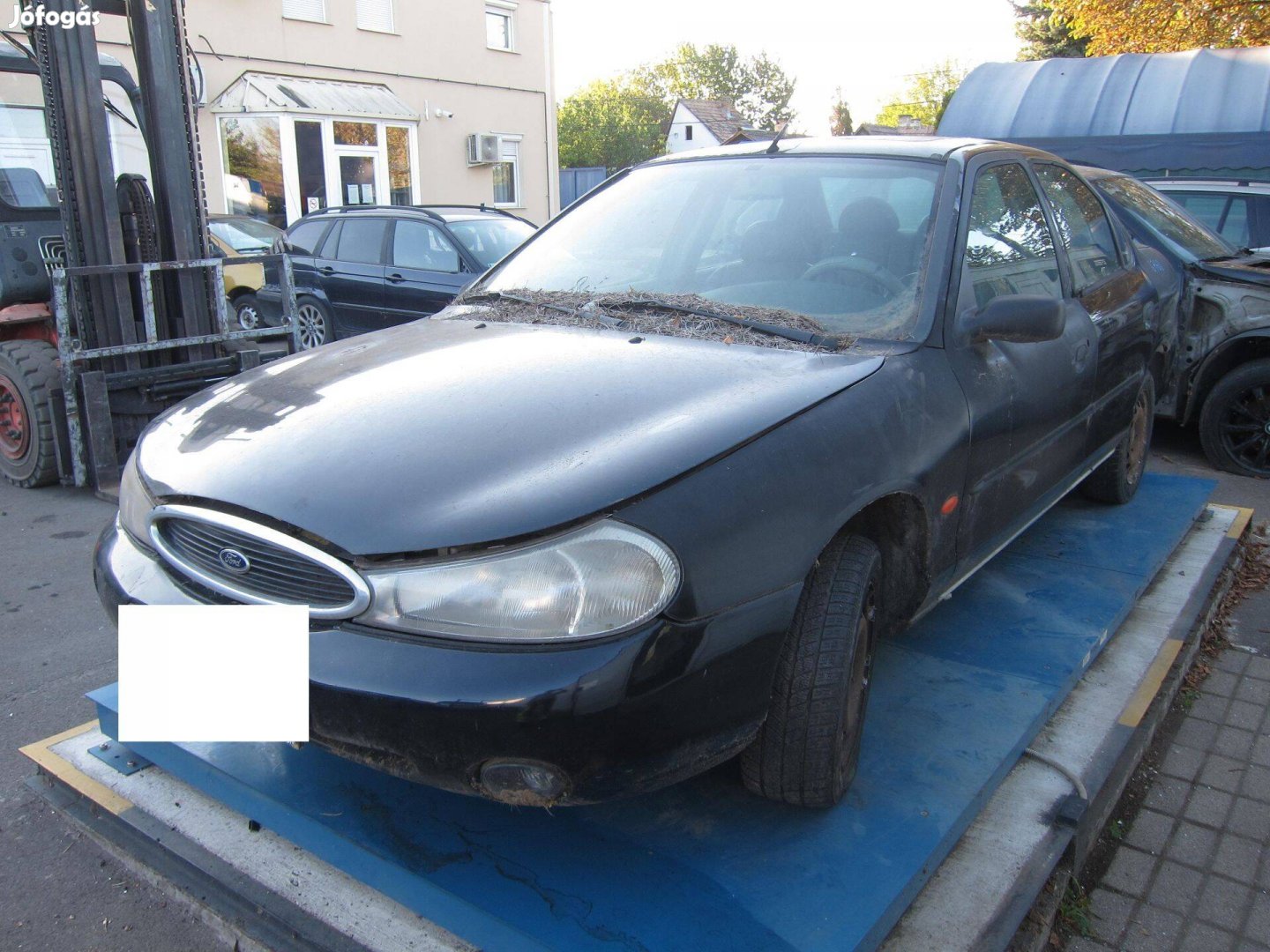 Ford Mondeo II bontott használt alkatrészek eladók