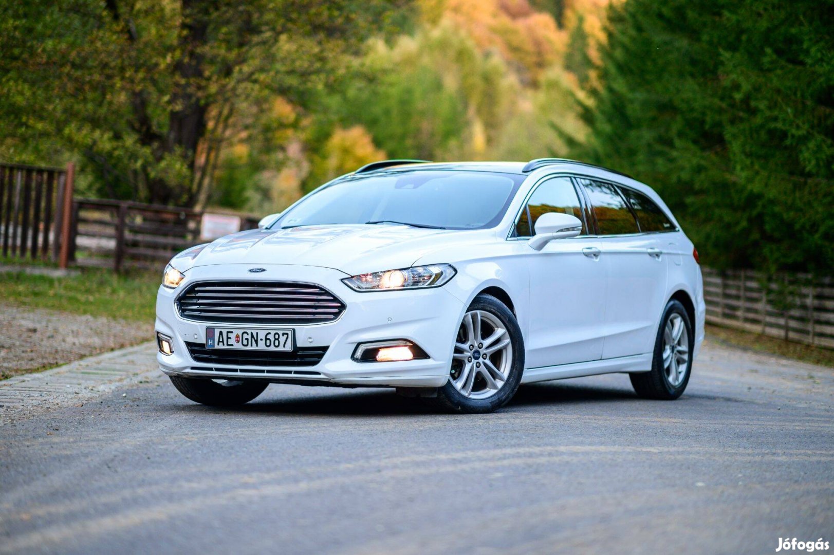 Ford Mondeo IV 1.5 Ecoboost Titanium (Automata)