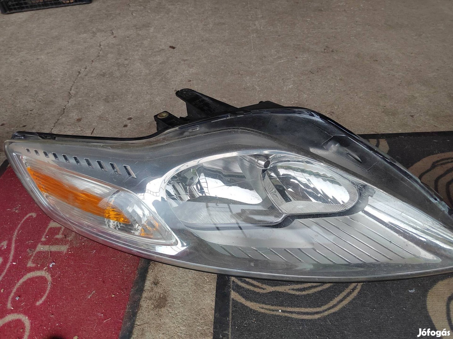 Ford Mondeo IV 2007-2015