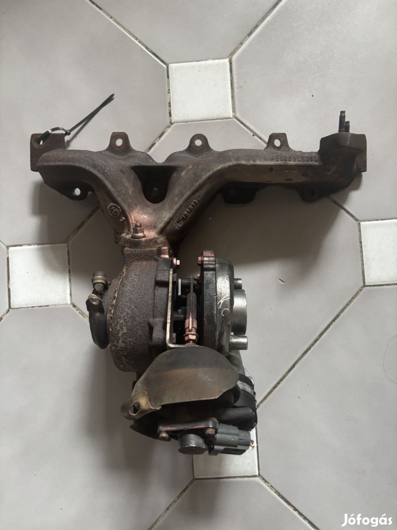 Ford Mondeo IV, Kuga, S-Max turbó 9662464980