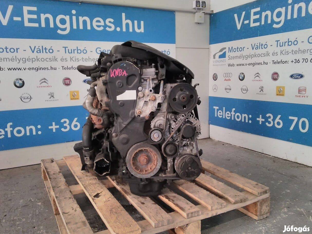 Ford Mondeo Knba bontott motor
