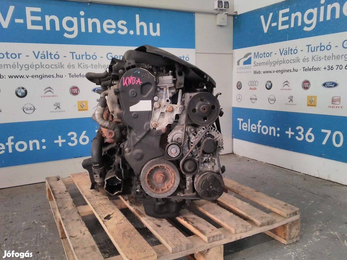Ford Mondeo Knba bontott motor