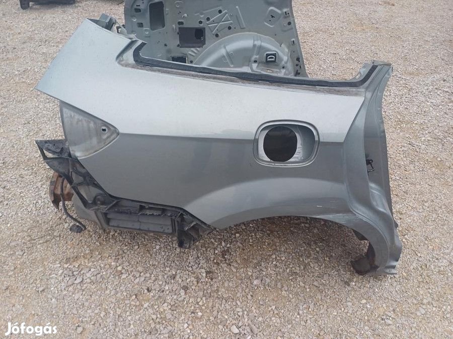 Ford Mondeo Kombi MK4 2006-2014 Jobb Hátsó Sárvédő
