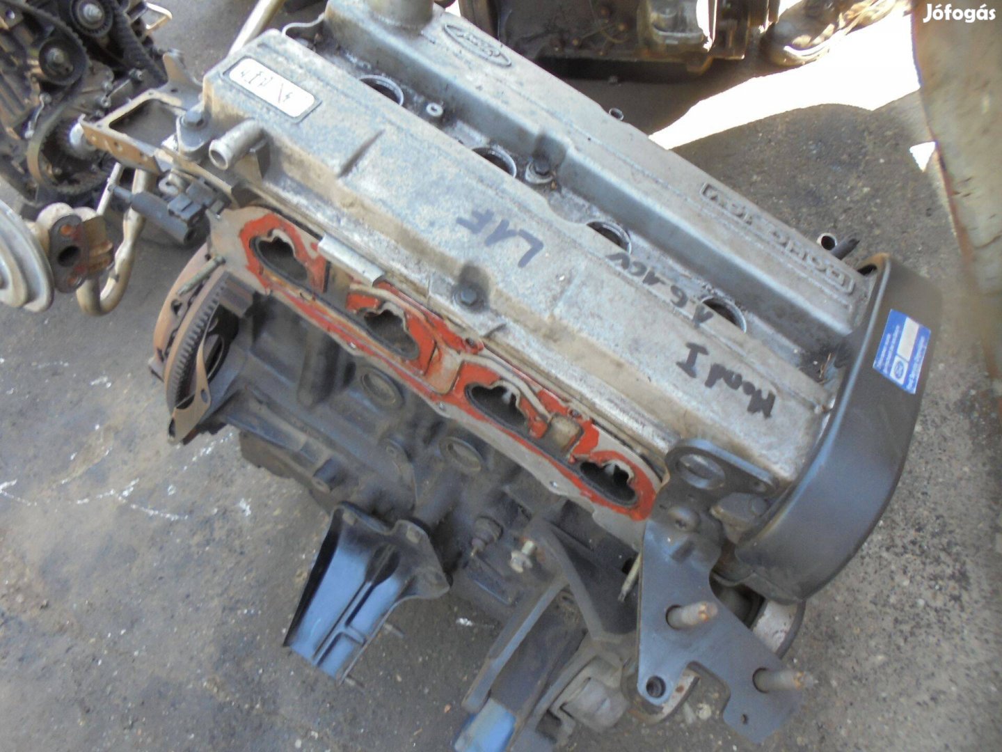Ford Mondeo MK1 1.6 16V komplett motor (L1F)