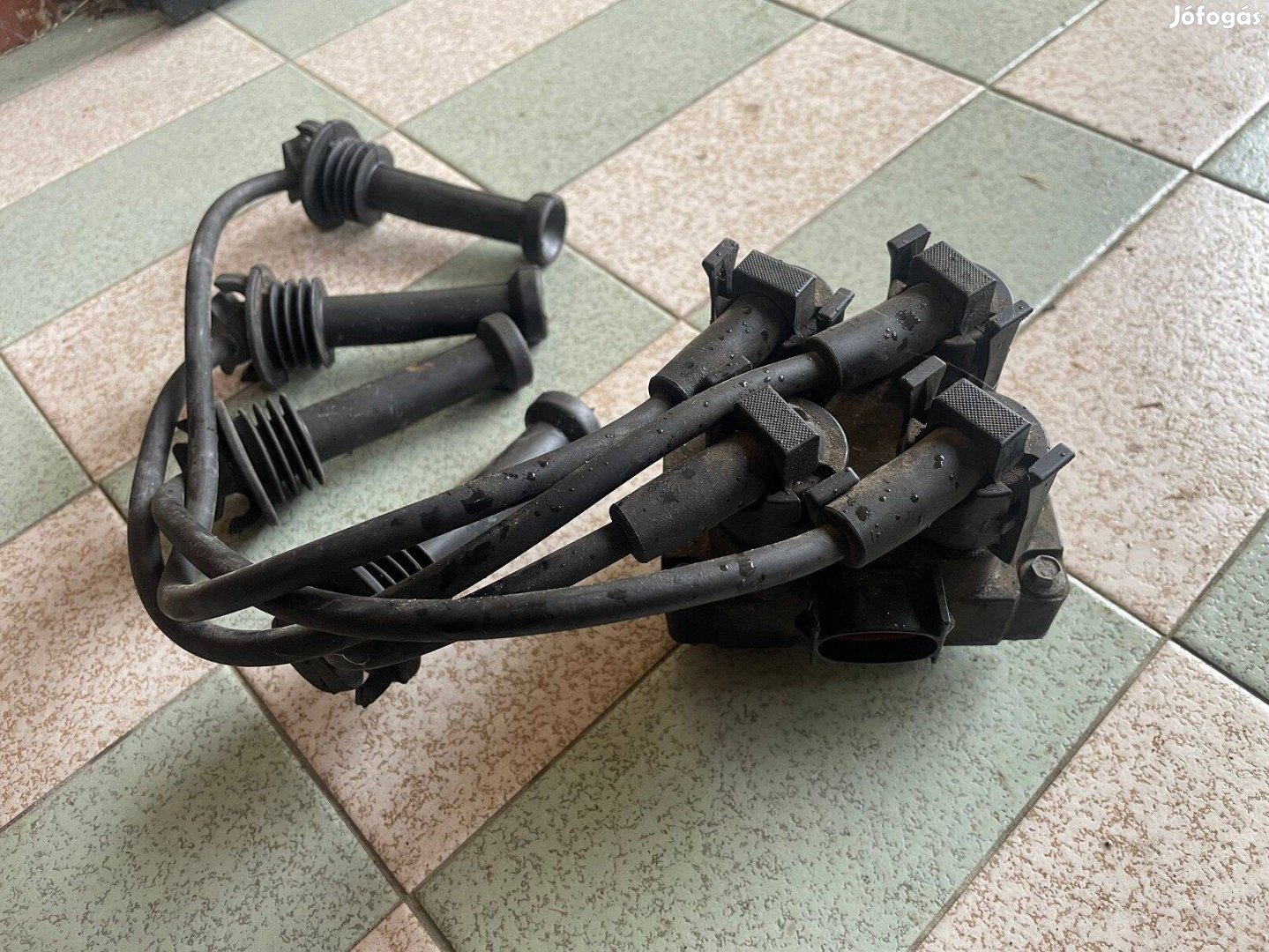 Ford Mondeo MK1 MK2 gyújtótrafó + kábelek