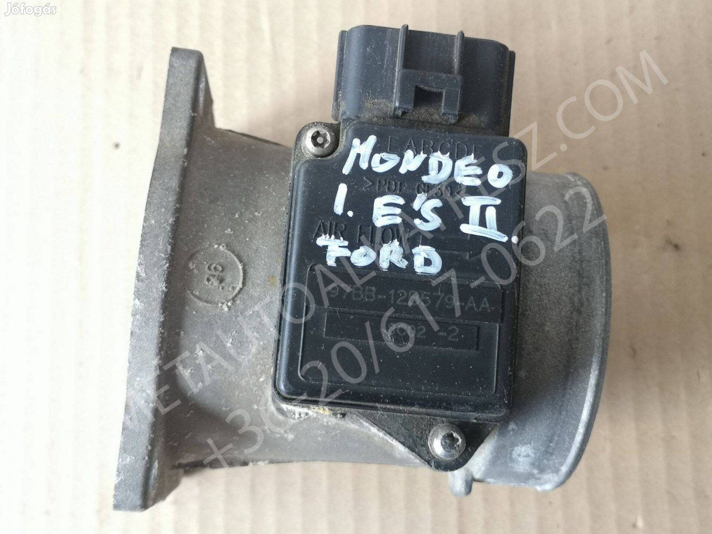 Ford Mondeo MK2 Flow szenzor / légáramlás mérő 97BB-129579-AA