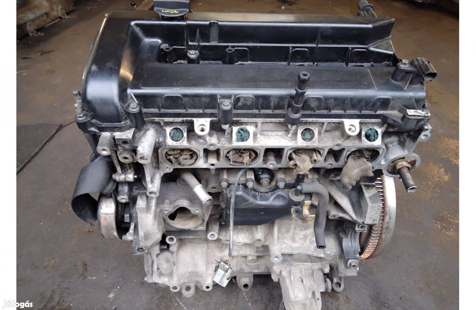 Ford Mondeo MK3 1.8B komplett motor (Chba)
