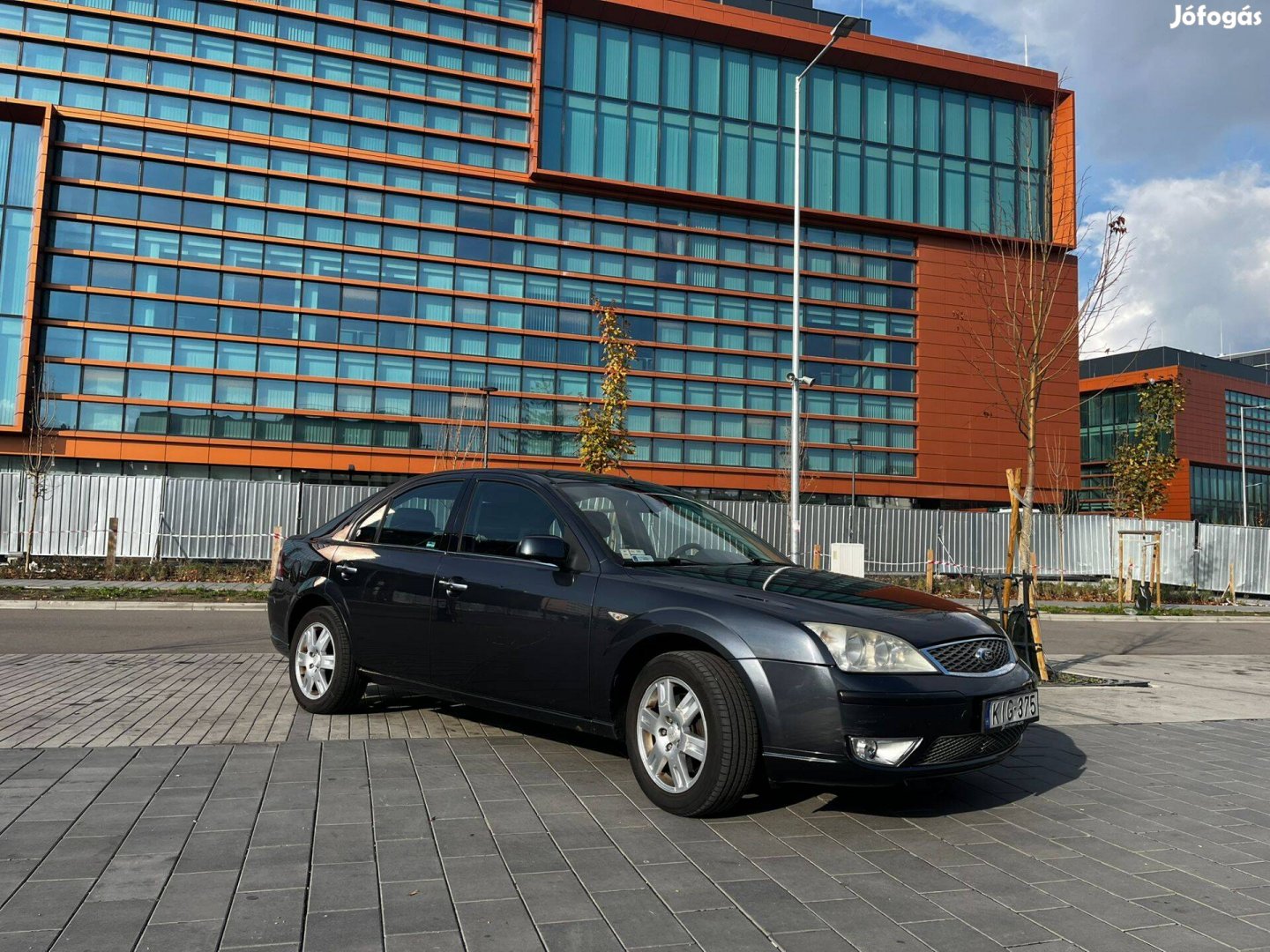 Ford Mondeo MK3 1.8 Ghia