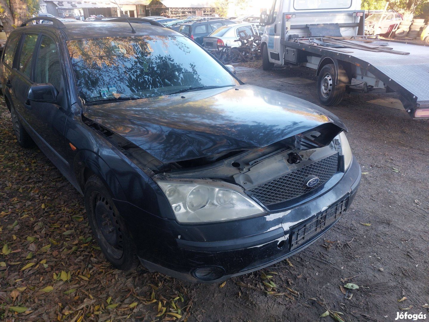 Ford Mondeo MK3 1.8 alkatrészei