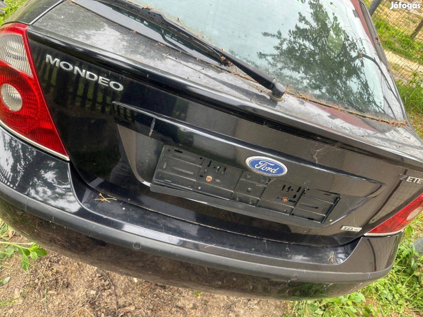 Ford Mondeo MK3 2005 csomagtér ajtó GO színkód