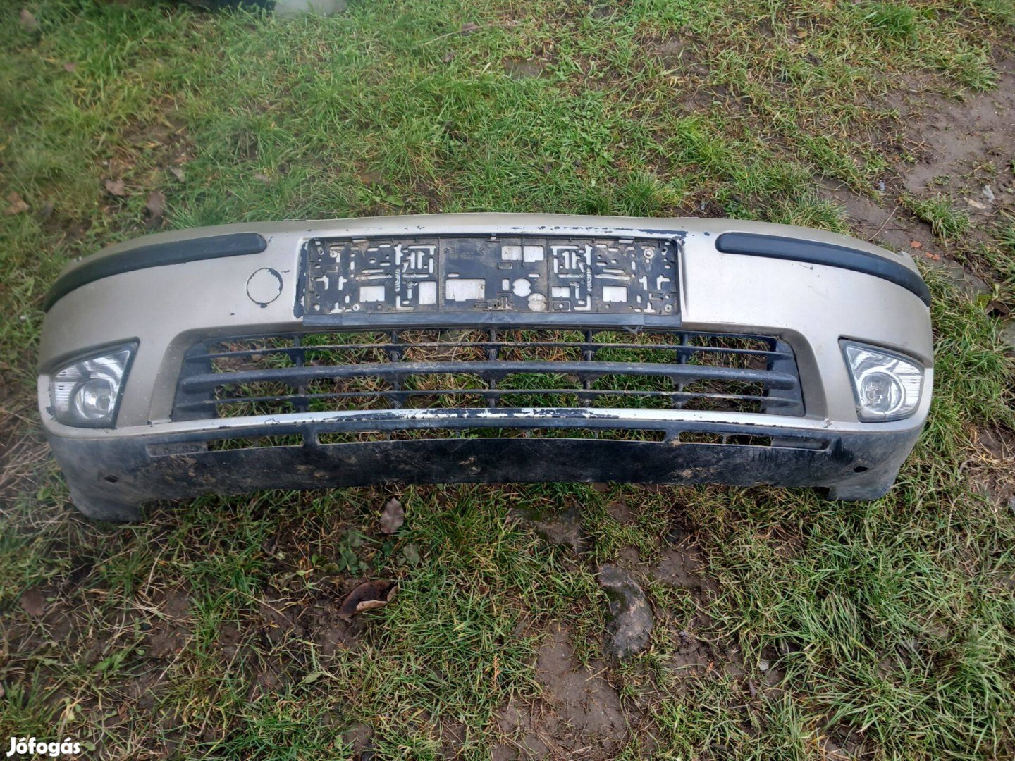 Ford Mondeo MK3 2.0 TDCi első lökhárító