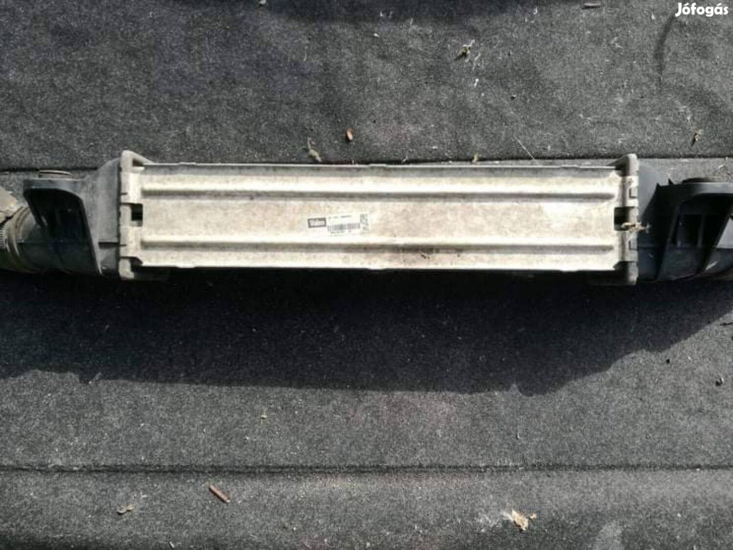 Ford Mondeo MK3 Intercooler Hűtő Dizel