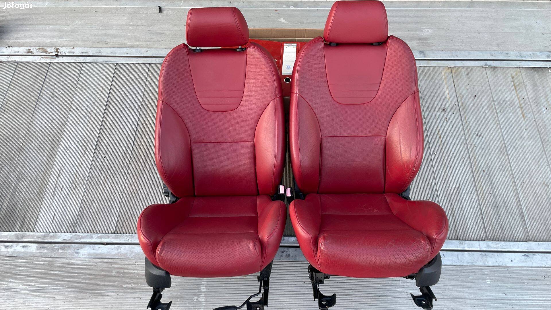 Ford Mondeo MK3 Recaro ülés garnítúra