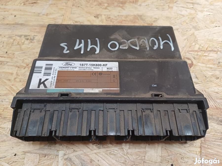 Ford Mondeo MK3 (2002-2007) Komfort Elektronika