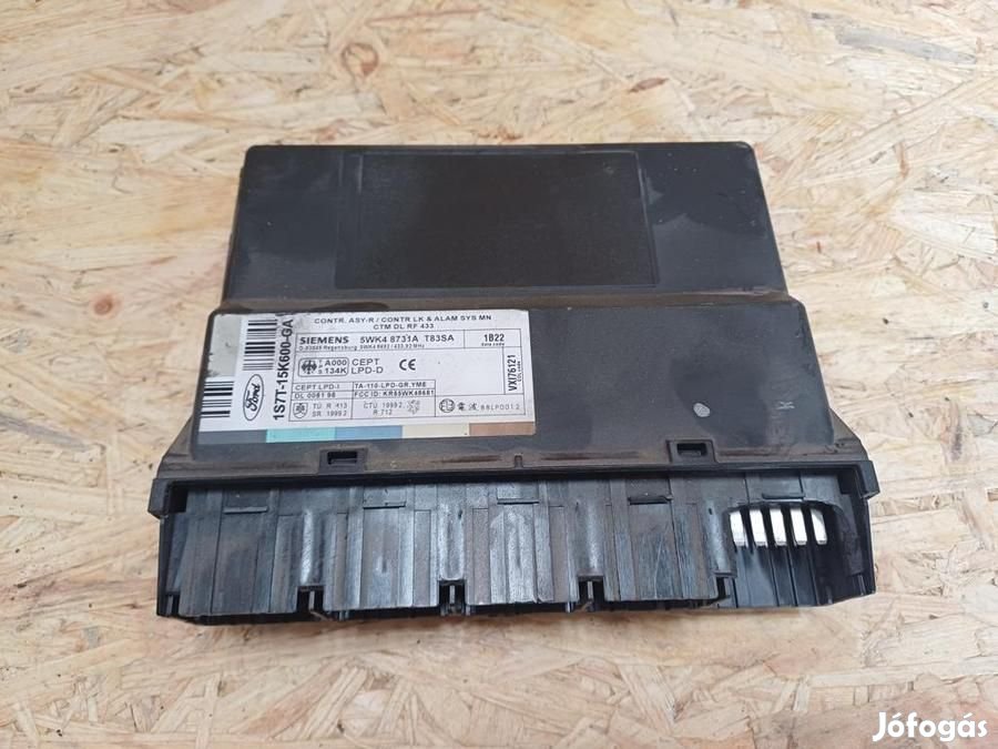 Ford Mondeo MK3 (2002-2007) Komfort Elektronika
