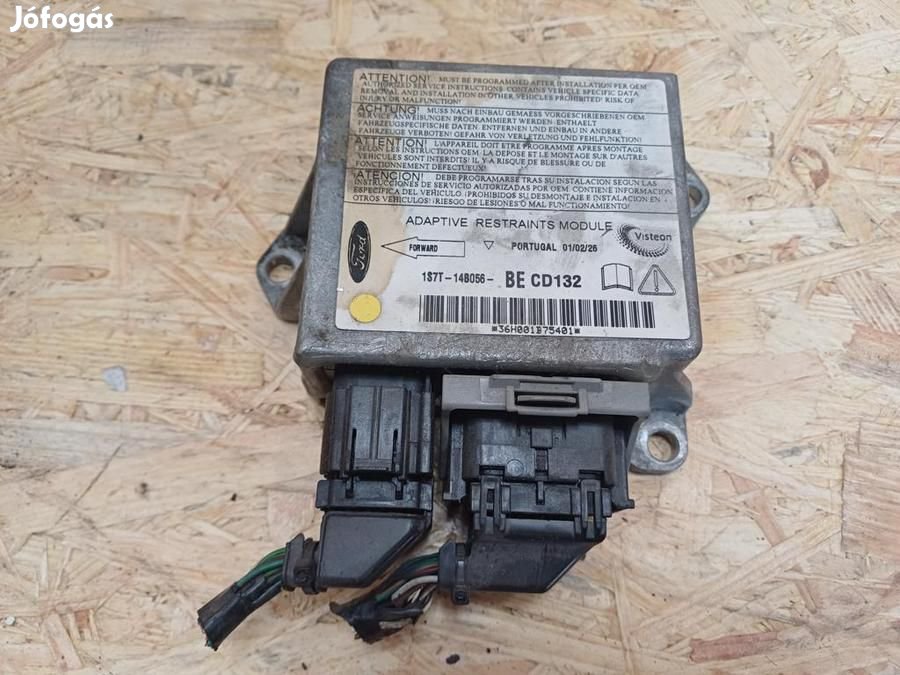 Ford Mondeo MK3 (2002-2007) Légzsák Vezérlő Elektronika