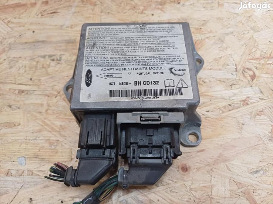 Ford Mondeo MK3 (2002-2007) Légzsák Vezérlő Elektronika
