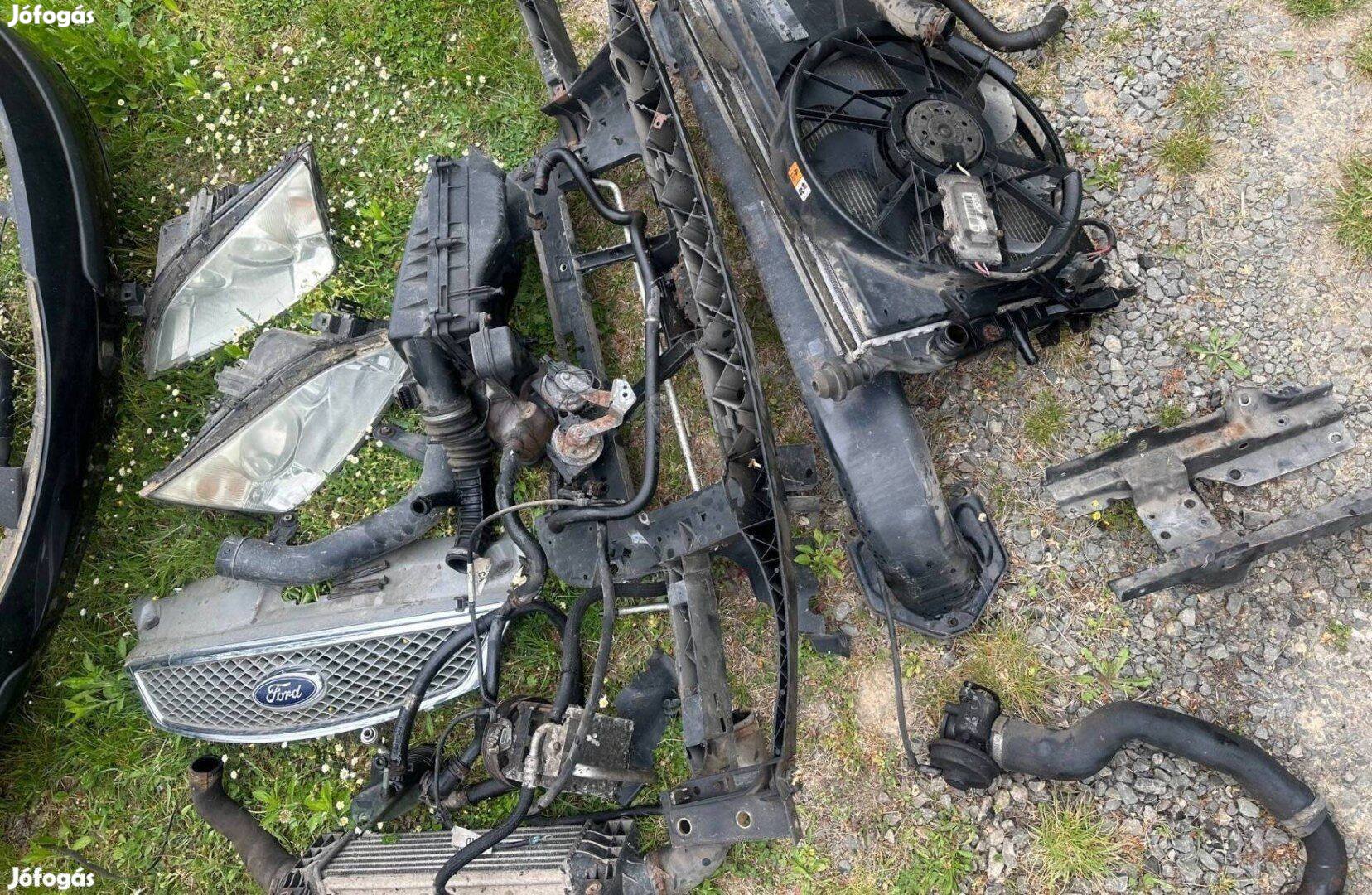 Ford Mondeo MK3 alkatrészek karosszéria belső váltó stb