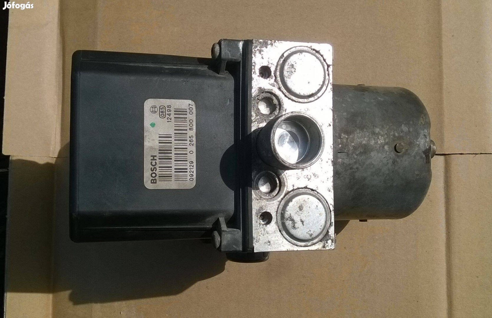 Ford Mondeo MK3 bontás