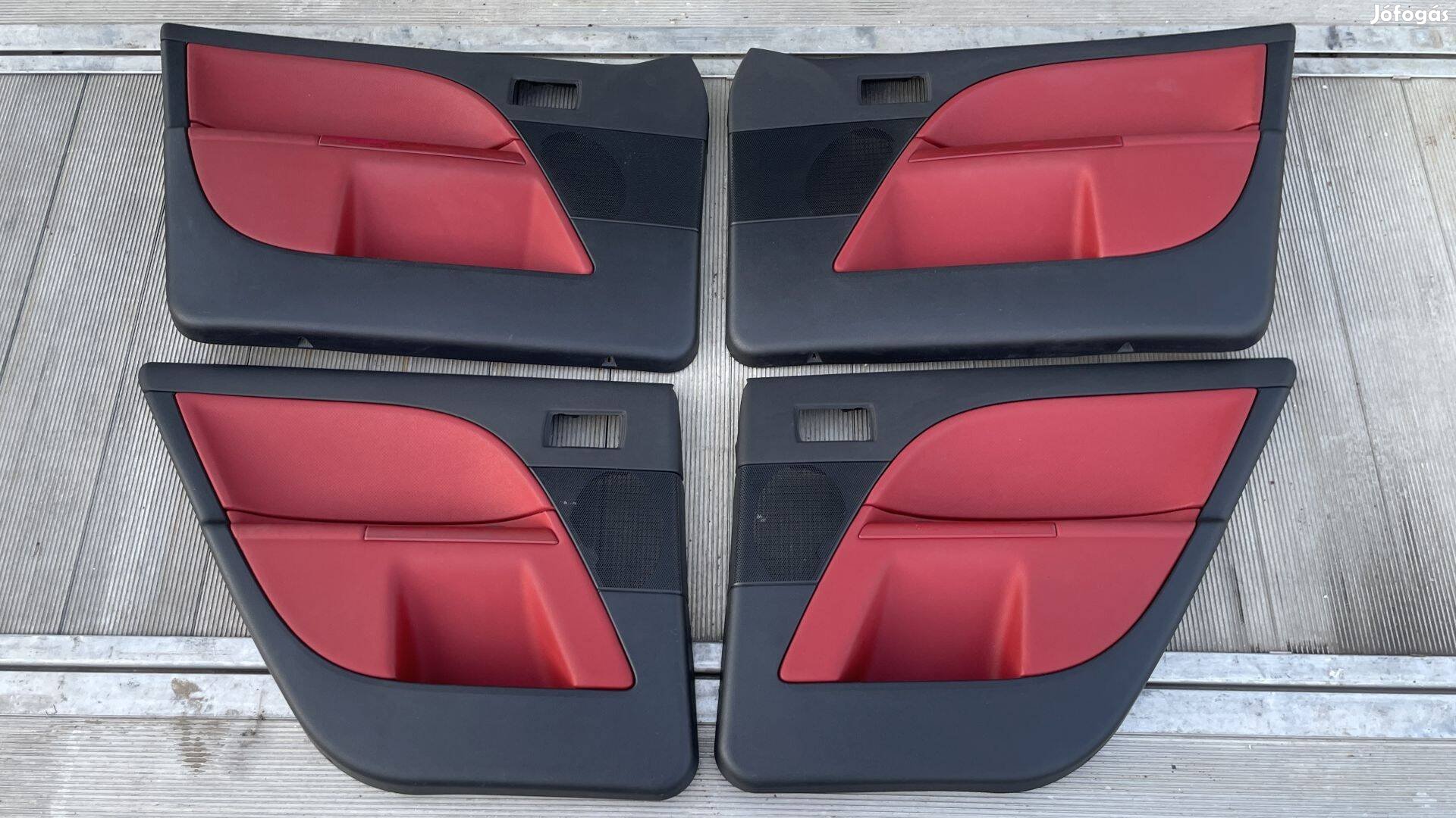 Ford Mondeo MK3 bör ajtókárpitok