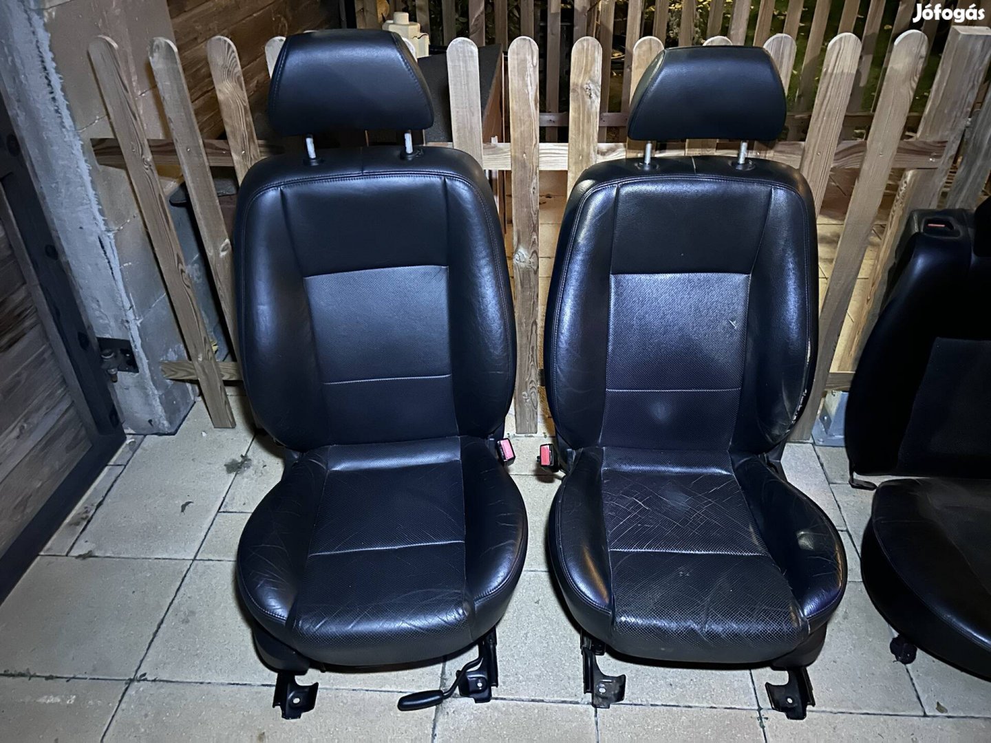 Ford Mondeo MK3 bőr ülés szett
