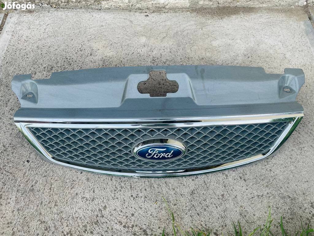 Ford Mondeo MK3 facelift króm hűtőrács